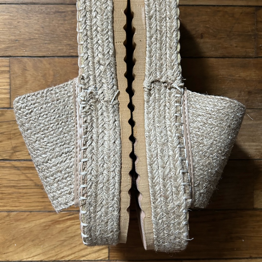 BNWT BEACH by Matisse Platform Sandals - Picture 4 of 6